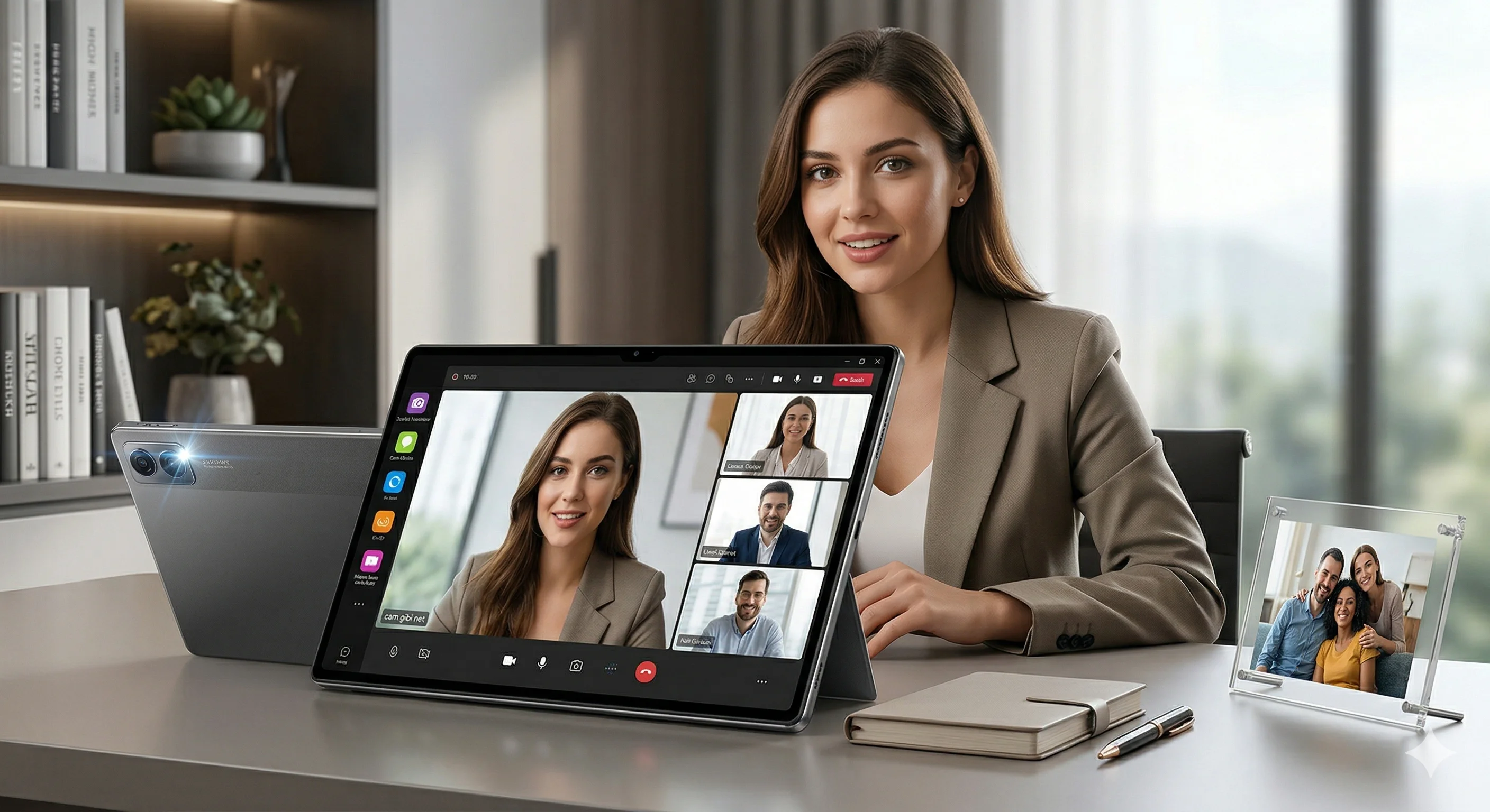 Kamera ve Özellikler